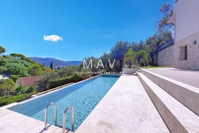 Maison &agrave; vendre &agrave; NICE Pasteur - 6 pi&egrave;ces - 190 m&sup2; 