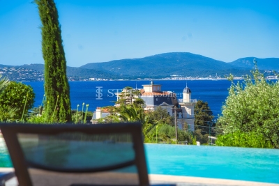 House to rent in STE-MAXIME  - 8 rooms - 250 m² 