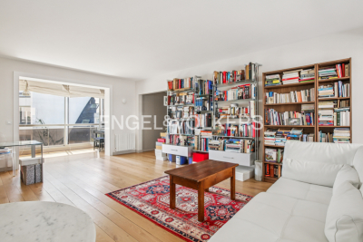 Appartement à vendre à PARIS 16EME Parc de Montsouris 6 - 3 pièces - 102 m² 