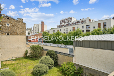 Appartement à vendre à PARIS 17EME Saint-Vincent de Paul 5 - 3 pièces - 47 m² 