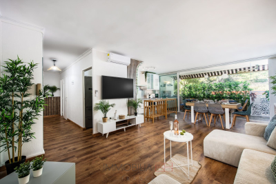 Apartment to rent in BEAUSOLEIL Moneghetti Est - 4 rooms - 80 m&sup2; 