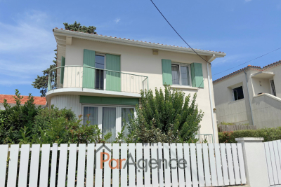 Maison à vendre à ROYAN Sud - 5 pièces - 103 m² 