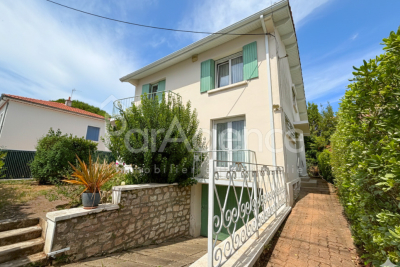 Maison &agrave; vendre &agrave; ROYAN Pontaillac - 5 pi&egrave;ces - 103 m&sup2; 