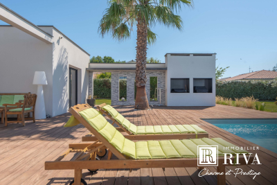 Maison à vendre villa toit terrasse centre 4 