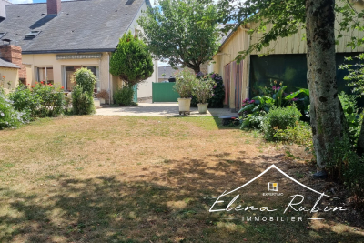 Maison à vendre à LA GUERCHE DE BRETAGNE  - 11 pièces - 260 m² 