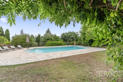 Villa in Châteauneuf-Grasse for rental from 3 750 € / week, Photo 2