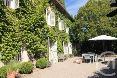 Maison à vendre terrains fontaines 