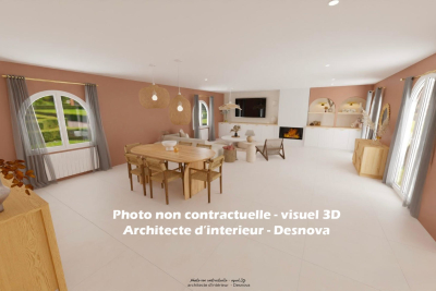 Maison à vendre à CHARANTONNAY  - 6 pièces - 225 m² 