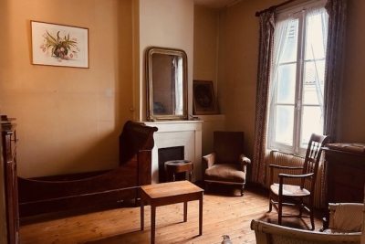 Maison &agrave; vendre parc la bastide 3 