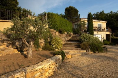 Maison à vendre à ST-VICTOR-LA-COSTE Le Plan - 7 pièces - 154 m² 