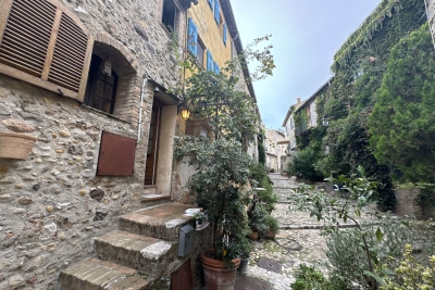 Maison &agrave; vendre &agrave; CAGNES-SUR-MER  - 3 pi&egrave;ces - 56 m&sup2; 