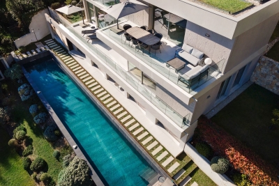 Maison &agrave; vendre &agrave; Villefranche-sur-Mer  - 9 pi&egrave;ces 360 m&sup2; 