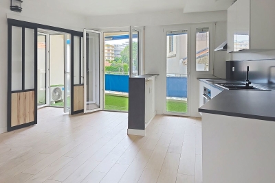 Appartement &agrave; vendre &agrave; Cap d'Antibes  - 2 pi&egrave;ces 41 m&sup2; 