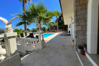 Maison à vendre vue imprenable cannes