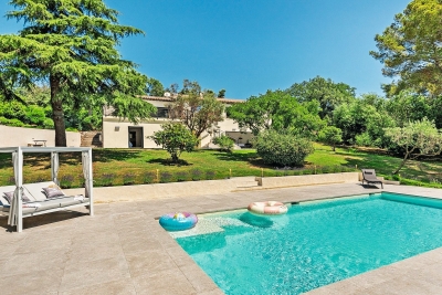 Maison à vendre villa calme quartier 2