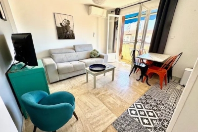 Appartement à vendre à CANNES  - 2 pièces - 32 m² 