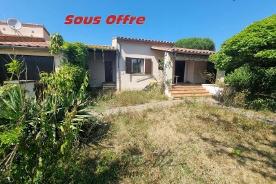 Maison à vendre à DIEULEFIT Mours-Saint-Eusèbe - 4 pièces - 102 m² 