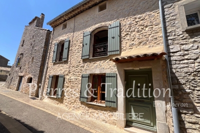 Maison à vendre à ST-CHRISTOL Montfavet Pericentre - 5 pièces - 175 m² 