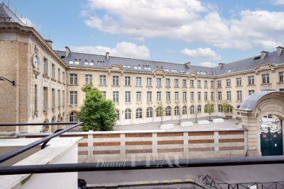 Appartement à vendre à PARIS 5EME Pont de Flandre 1 - 2 pièces - 58 m² 