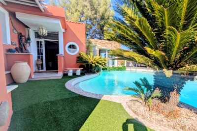 Maison à vendre à VILLENEUVE-LOUBET Saint-Blaise - 3 pièces - 82 m² 