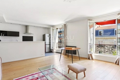 Appartement à vendre à BOULOGNE BILLANCOURT Villiers-Cerdan - 3 pièces - 67 m² 