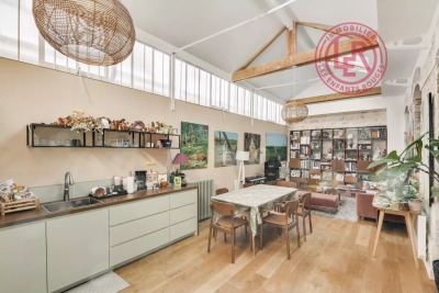 Appartement &agrave; vendre &agrave; PARIS 12EME Picpus 10 - 5 pi&egrave;ces - 150 m&sup2; 