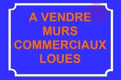 Commerce à vendre à PARIS 11EME Canal St-Denis - 1 pièces - 34 m² 