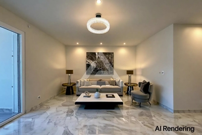 Apartment for sale in BEAUSOLEIL Moneghetti Est - 4 rooms - 121 m&sup2; 