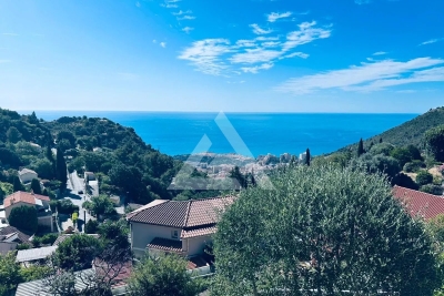 Maison à vendre à LA TURBIE  - 4 pièces - 160 m² 