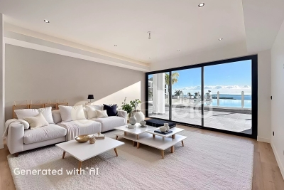 Appartement &agrave; vendre &agrave; CANNES Tassigny - 4 pi&egrave;ces - 91 m&sup2; 