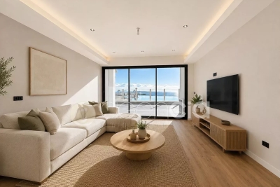 Apartment for sale in CANNES  - 4 rooms - 91 m&sup2; 