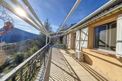 Maison à vendre villa vue grand clos 