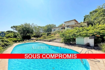 Maison &agrave; vendre pierre le tignet 