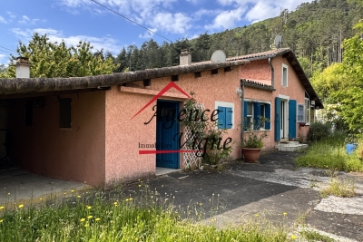 Maison à vendre à ST-FLORENT-SUR-AUZONNET Castanet - 4 pièces - 95 m² 