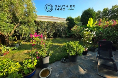 Maison à vendre à LA TESTE-DE-BUCH  - 4 pièces - 135 m² 