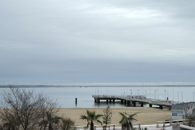 Apartment for sale in ARCACHON  - 3 rooms - 74 m² 