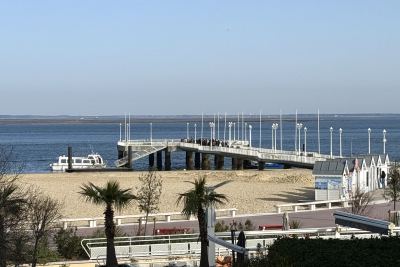 Apartment for sale in ARCACHON  - 3 rooms - 74 m&sup2; 