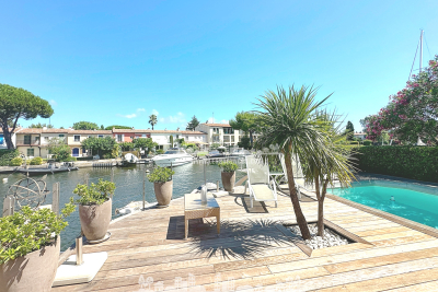 Maison à vendre à COGOLIN  - 4 pièces - 106 m² 