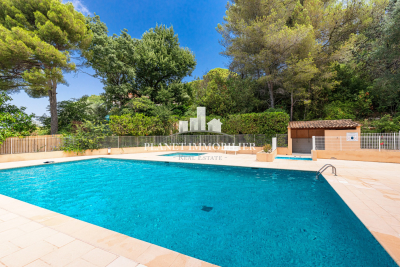 Appartement à vendre à ANTIBES Beausoleil Superieur - 1 pièces - 28 m² 