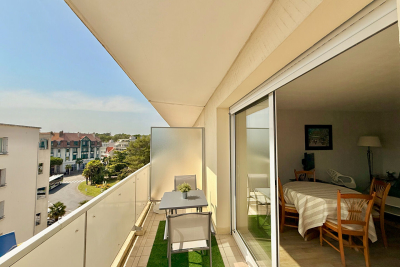 Appartement à vendre à LA BAULE ESCOUBLAC  - 3 pièces - 57 m² 