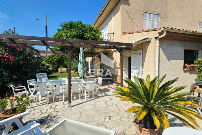 Maison à vendre pas de piscine les issambres 