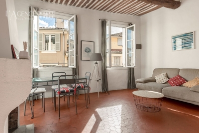 Appartement à vendre à AIX-EN-PROVENCE Vernègues - 3 pièces - 61 m² 