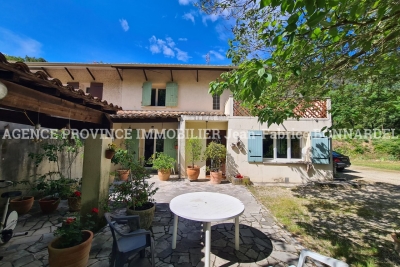 Maison à vendre à BOLLÈNE La Planchette - 5 pièces - 149 m² 