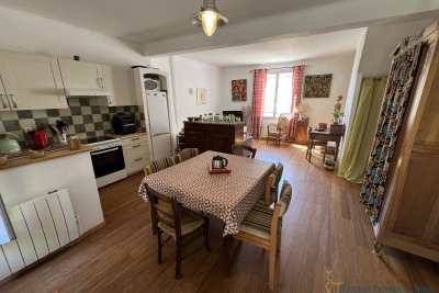 Maison à vendre à CLERMONT-L'HÉRAULT Ouest - 5 pièces - 90 m² 