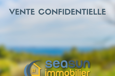 Maison &agrave; vendre &agrave; BANDOL  - 6 pi&egrave;ces - 180 m&sup2; 