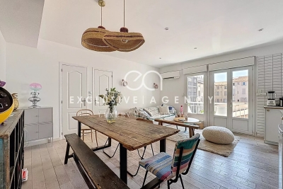 Appartement &agrave; vendre &agrave; CANNES Tassigny - 3 pi&egrave;ces - 65 m&sup2; 