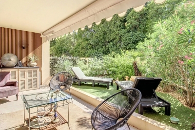 Appartement à vendre à CANNES Nord - 2 pièces - 40 m² 