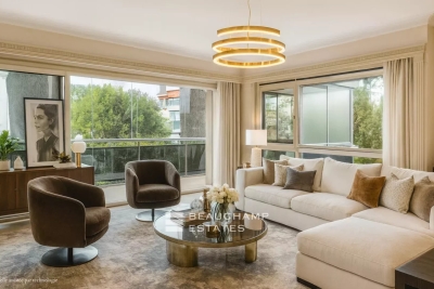 Apartment for sale in CANNES Magagnosc - 3 rooms - 91 m² 