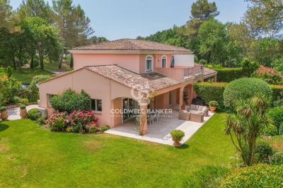 Maison à vendre à MOUGINS  - 4 pièces - 125 m² 