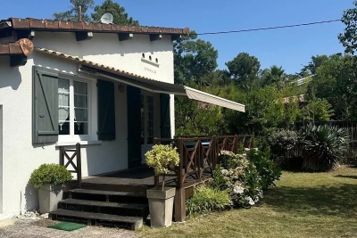 Maison à vendre à CAP-FERRET Saumos - 4 pièces - 58 m² 